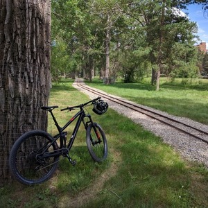 2016 Trek Fuel EX 8 Black