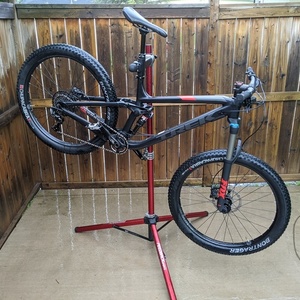 2016 Trek Fuel EX 8 Black