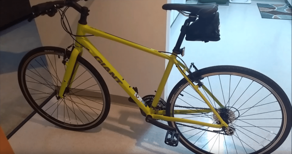 Bike photo