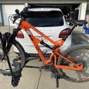 2018 Intense Carbine Orange