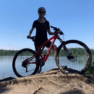 2014 Rocky Mountain Bicycles element 930 Red