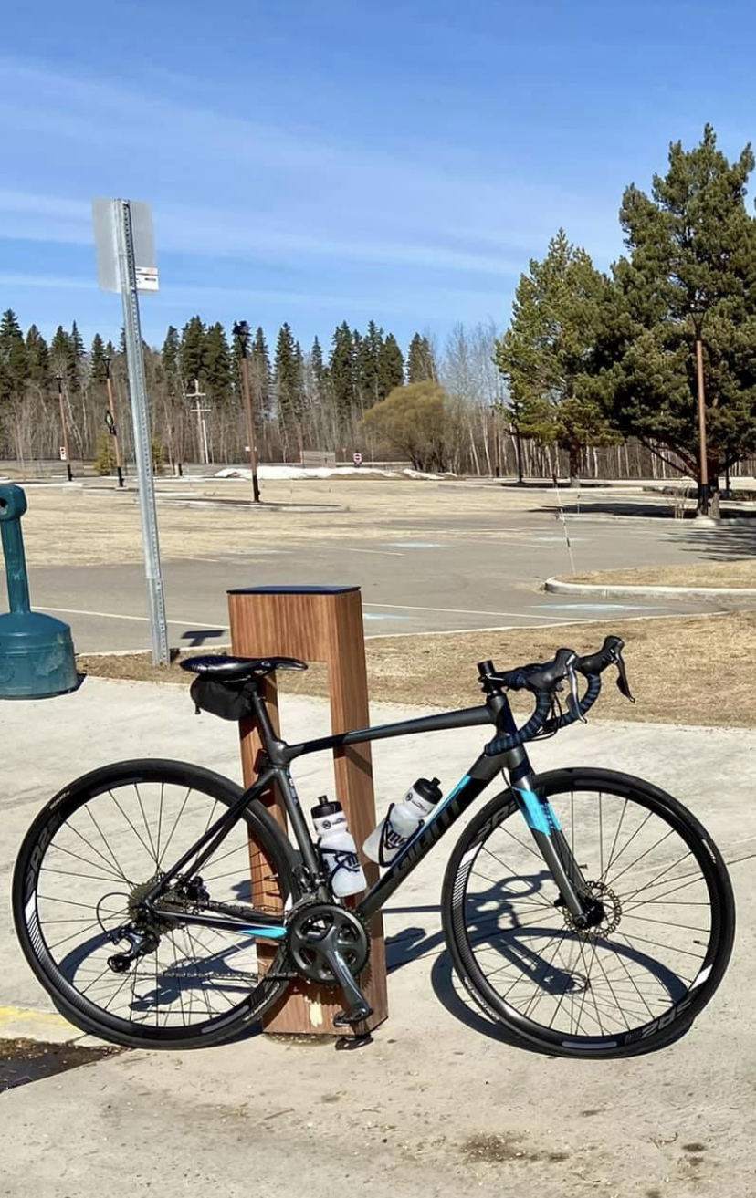 2018 Giant Contend SL 2 Disc
