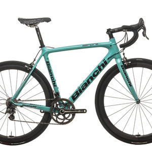 2015 Bianchi Sempre Pro Teal