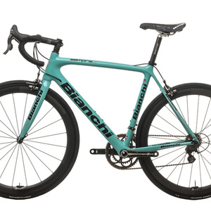 2015 Bianchi Sempre Pro Teal