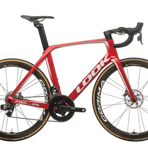 2019 Look 795 Blade RS Disc Red