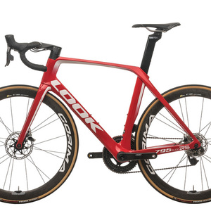 2019 Look 795 Blade RS Disc Red
