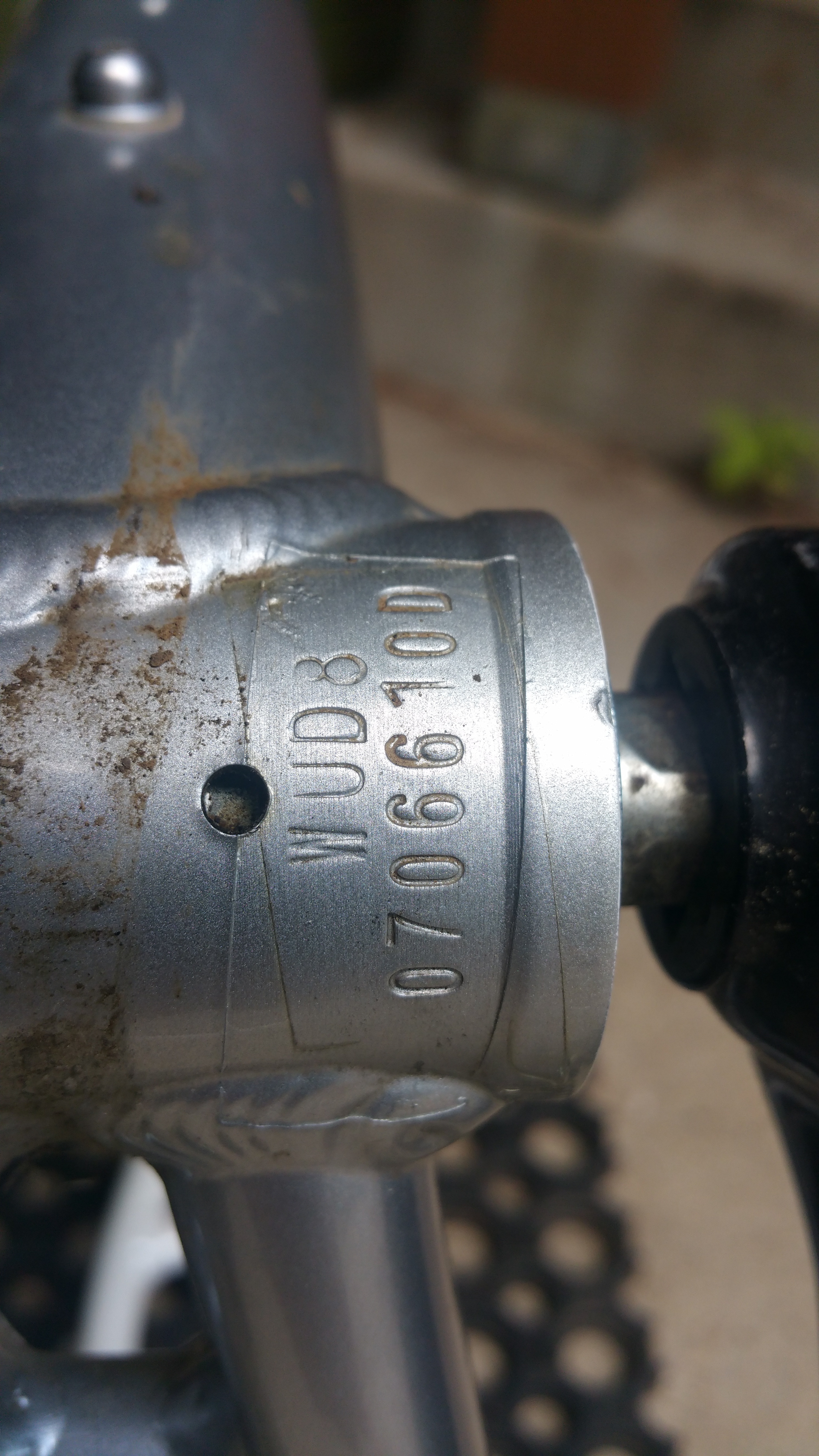 specialized tricross 2009