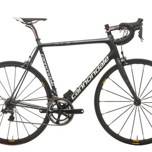 2012 Cannondale SuperSix EVO Hi-MOD Black