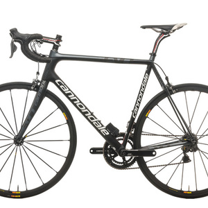 2012 Cannondale SuperSix EVO Hi-MOD Black