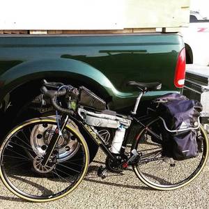 2016 Salsa Vaya XO Black