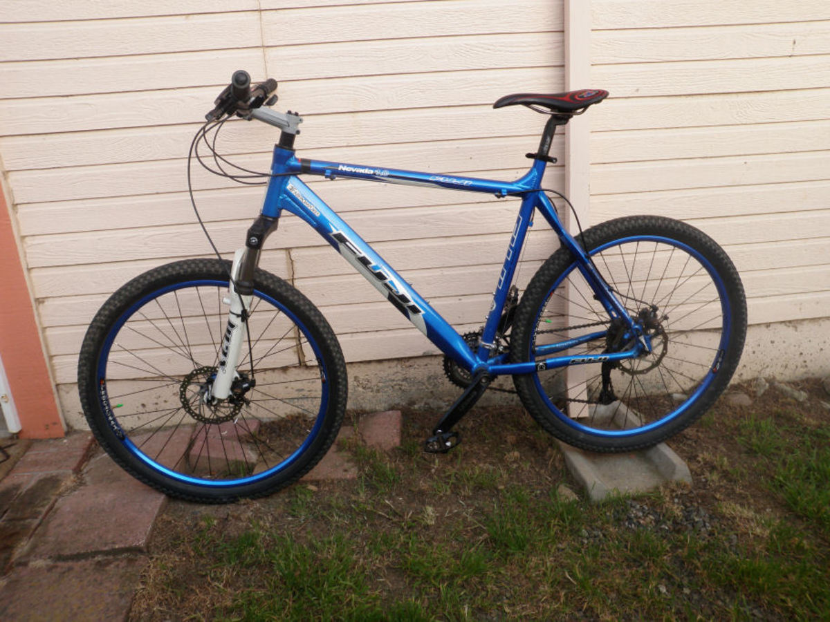Bike photo