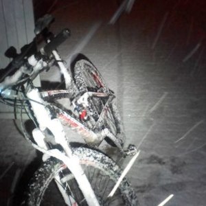 2013 Trek Fuel EX 4 Black, Red, and White