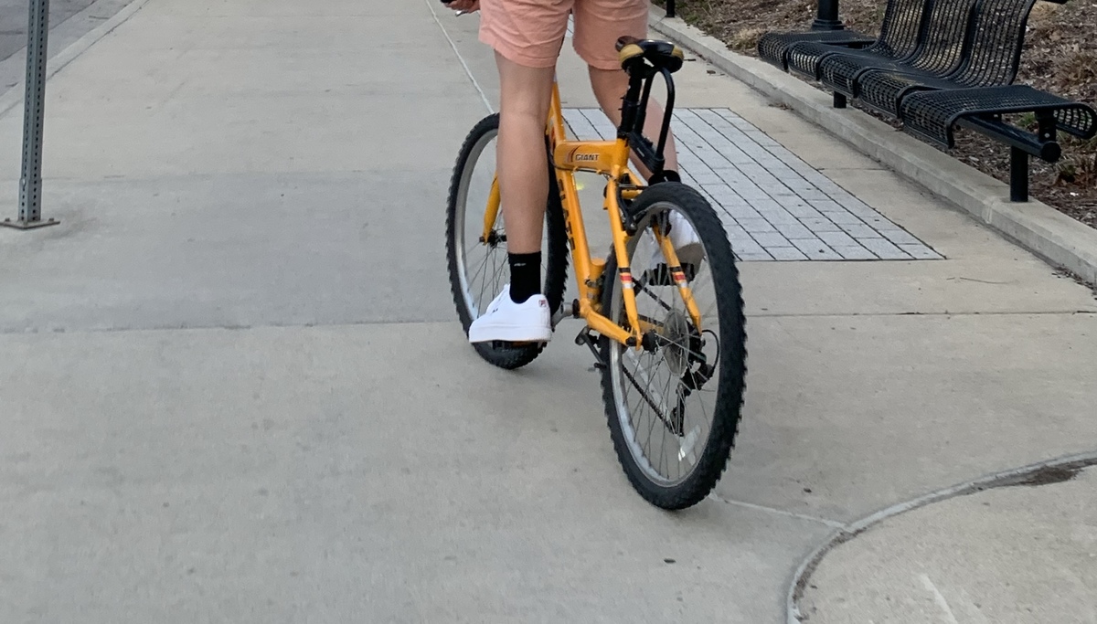Bike photo
