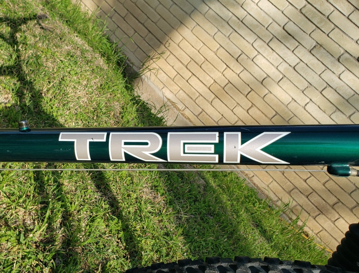 trek mountain track 800