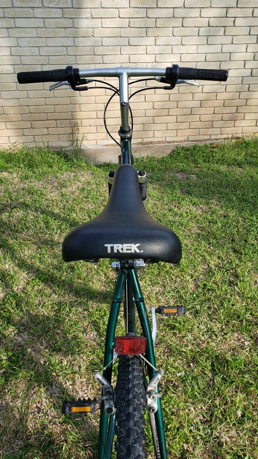 trek mountain track 800