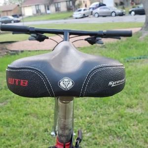 1991 Schwinn Crosscut Red