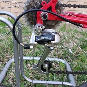 1991 Schwinn Crosscut Red