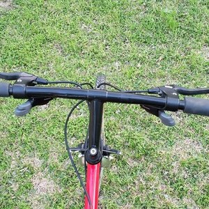 1991 Schwinn Crosscut Red
