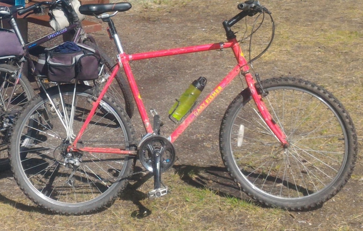 Bike photo