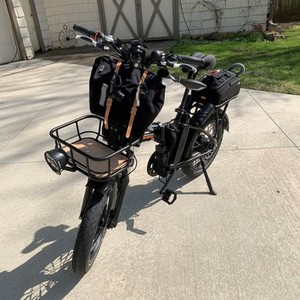 2021 Rad Power Bikes Radmini Black