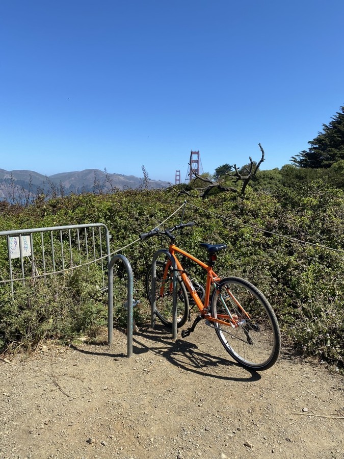 Bike photo