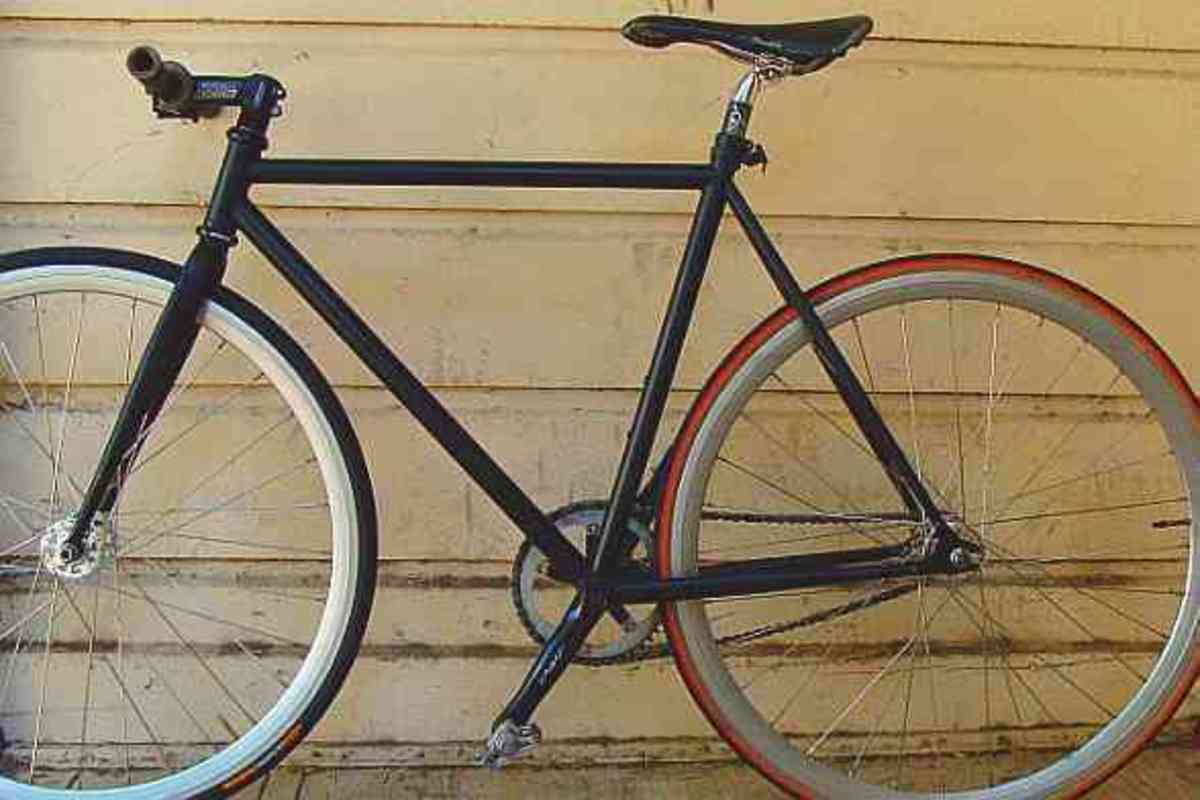 Bike photo