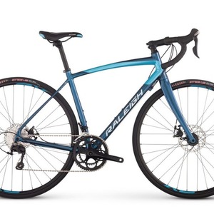 2019 Raleigh 54cm Blue