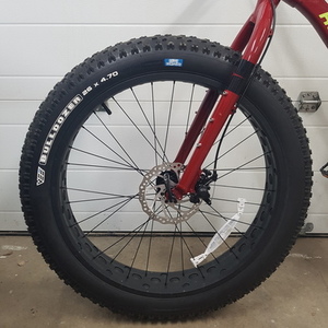 2017 Rocky Mountain Bicycles Blizzard -10 Red