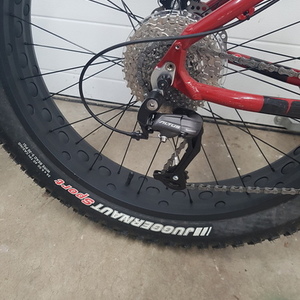 2017 Rocky Mountain Bicycles Blizzard -10 Red