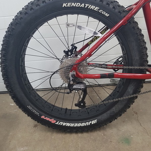 2017 Rocky Mountain Bicycles Blizzard -10 Red