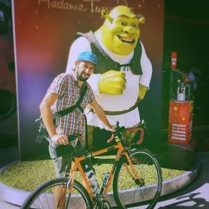 2014 Surly Cross-Check Orange