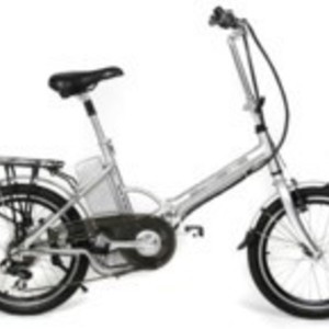 2021 EcoBike Vatavio Silver, gray or bare metal
