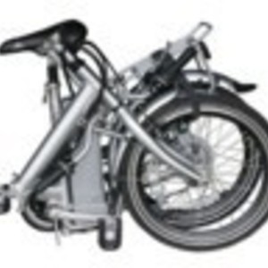 2021 EcoBike Vatavio Silver, gray or bare metal
