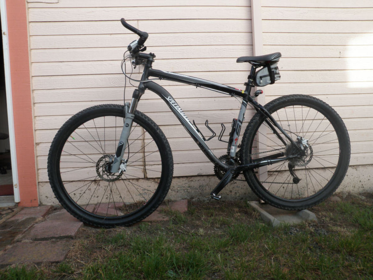 Bike photo