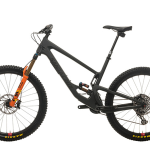 2020 Santa Cruz Megatower CC X01 Reserve Black