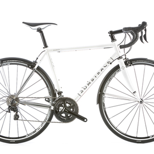 2015 Bombtrack http://bombtrack.com/bikes/audax/ White