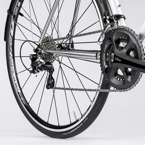 2015 Bombtrack http://bombtrack.com/bikes/audax/ White