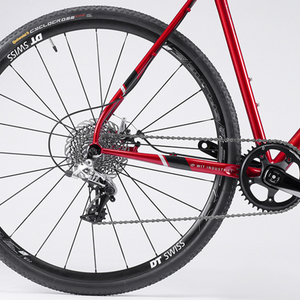 2015 Bombtrack Hook 2 Red