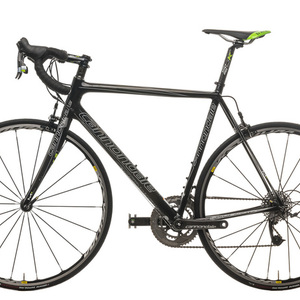 2013 Cannondale SuperSix EVO Hi-MOD RED Racing Edition Black