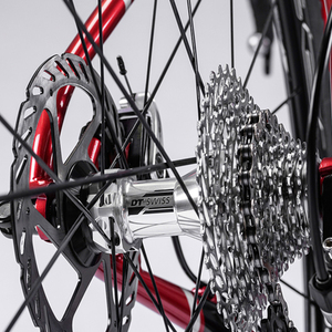 2015 Bombtrack Hook 2 Red