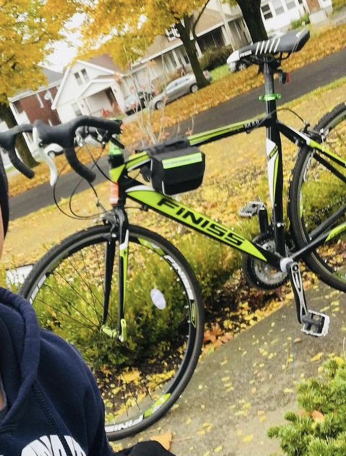 Bike photo