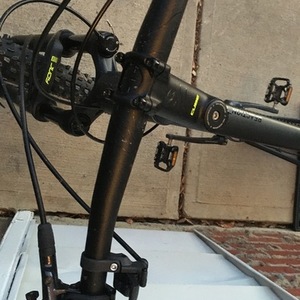 2021 Cube Reaction Pro 29in XLarge Grey n Yellow Black