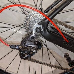 2014 VeloBuild VB-R-022 Carbon Road Black