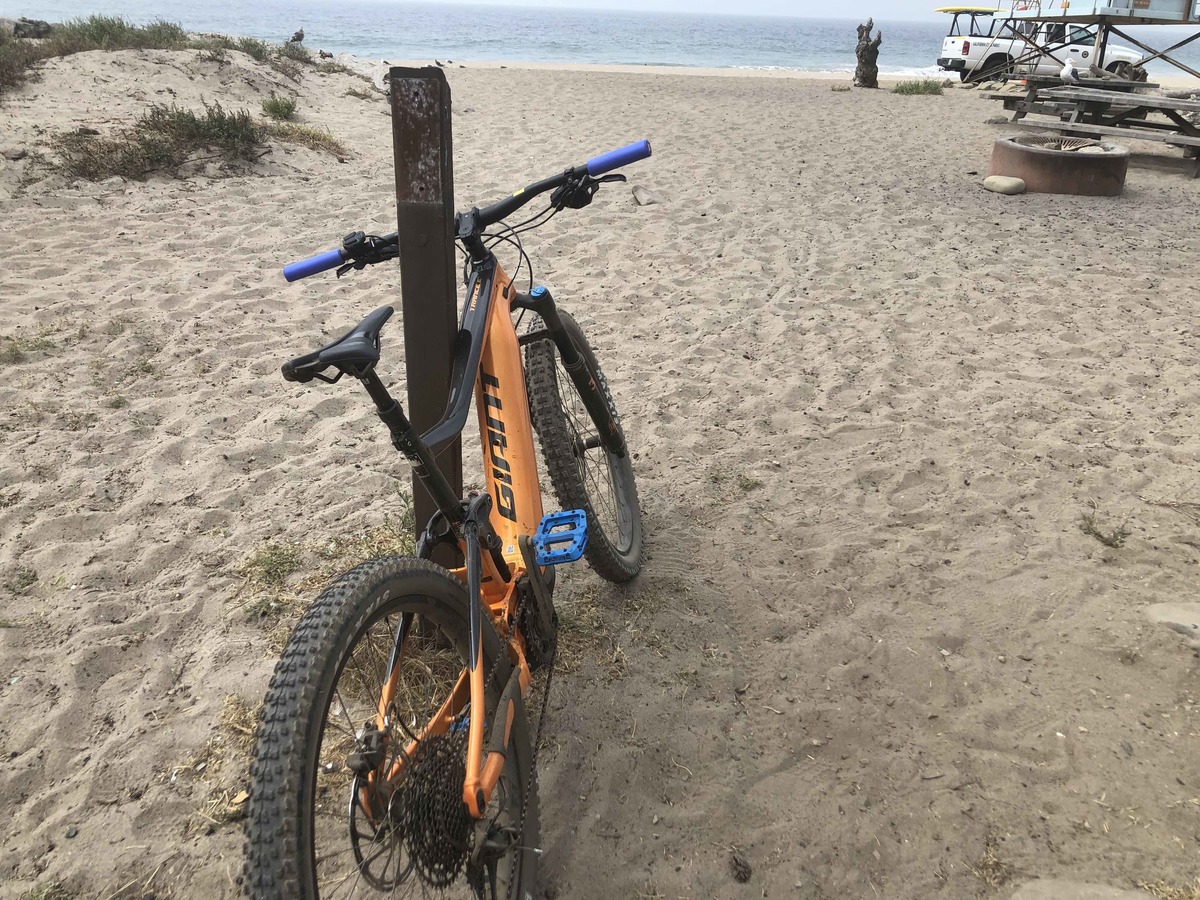 Bike photo
