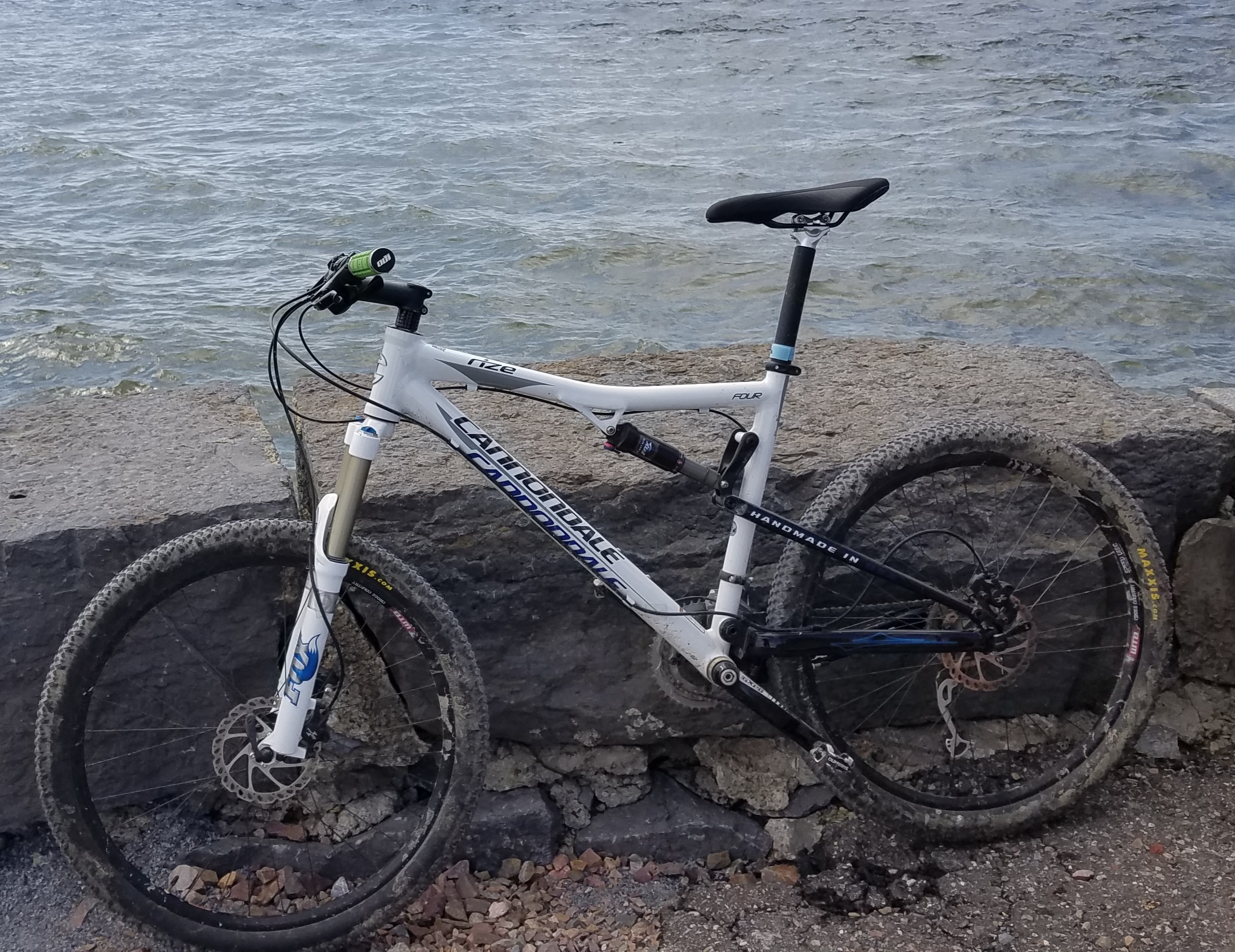 2009 Cannondale Rize4