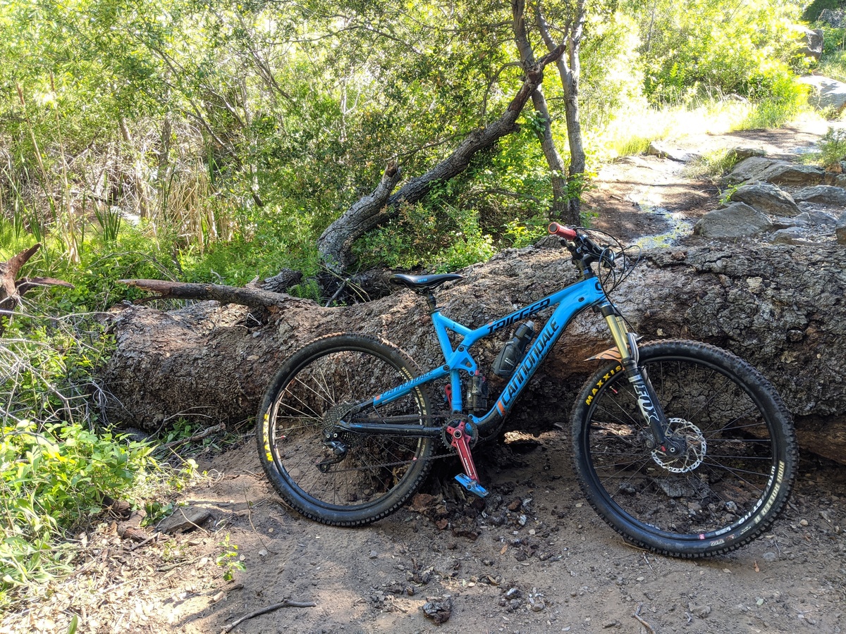 Bike photo