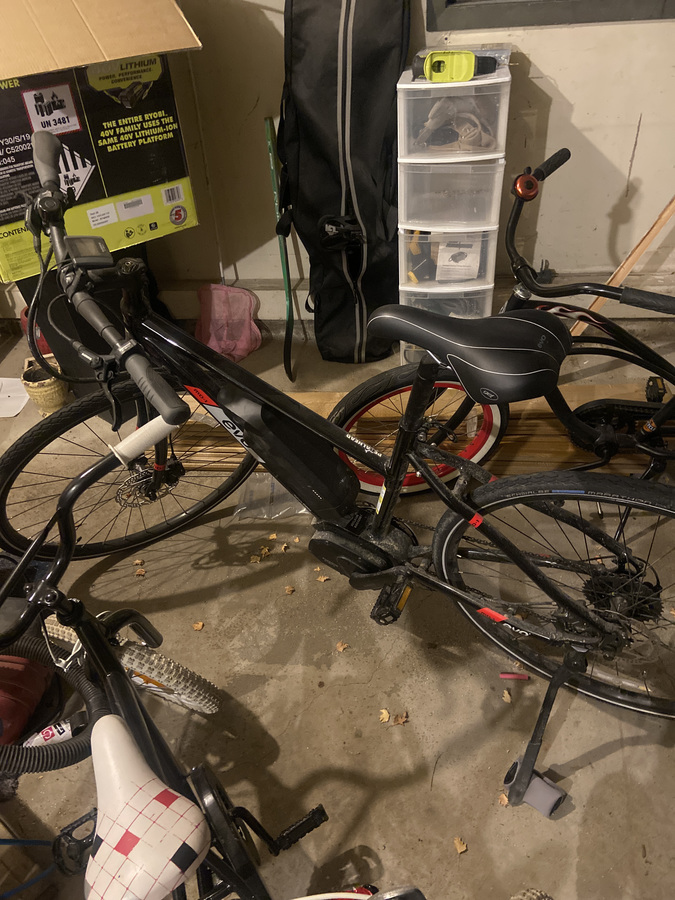 Bike photo