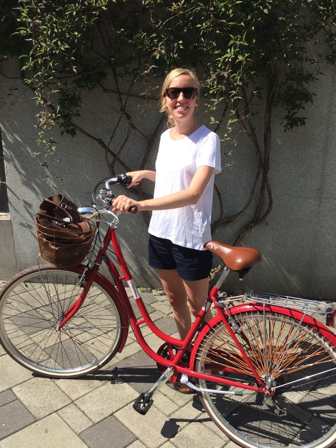 Bike photo
