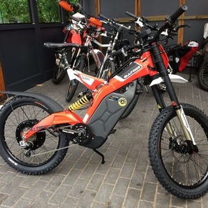 2016 Bultaco Bultaco Brinco RE Red and White