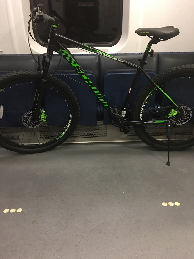 Bike photo